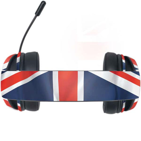 Great Britain Flag Razer Kraken X Skin
