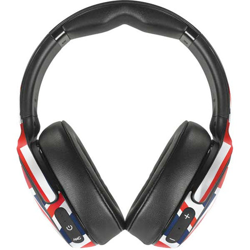 Great Britain Flag Skullcandy Venue Skin