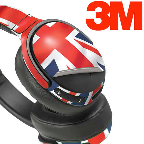 Great Britain Flag Skullcandy Venue Skin