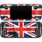 Great Britain Flag Steam Deck Handheld Gaming Computer Skin