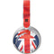 Great Britain Flag Surface Headphones Skin