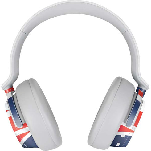 Great Britain Flag Surface Headphones Skin