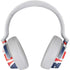 Great Britain Flag Surface Headphones Skin