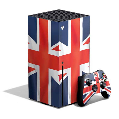 Great Britain Flag Xbox Series X Skins