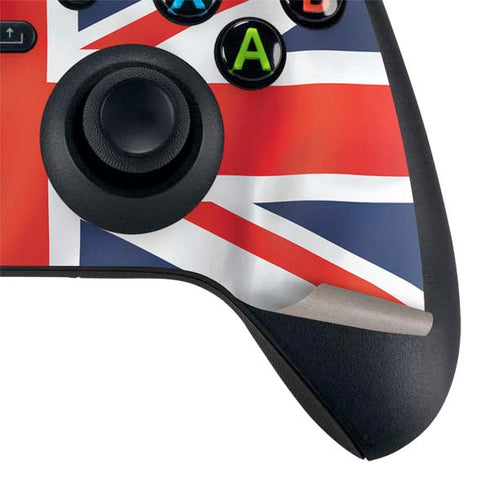 Great Britain Flag XBox Series X Digital Edition Bundle Skin