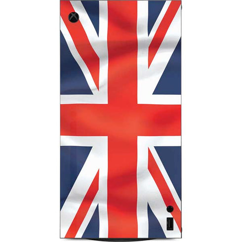 Great Britain Flag XBox Series X Digital Edition Console Skin