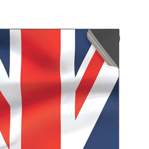 Great Britain Flag XBox Series X Digital Edition Console Skin