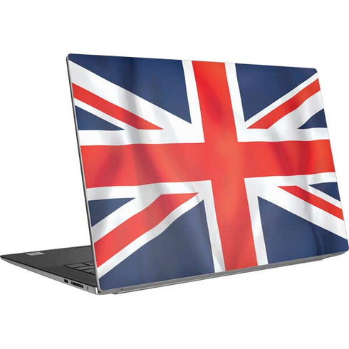 Great Britain Flag Dell XPS Skin