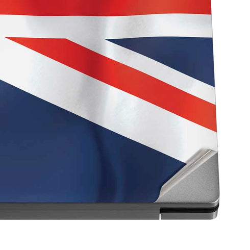 Great Britain Flag Dell XPS Skin