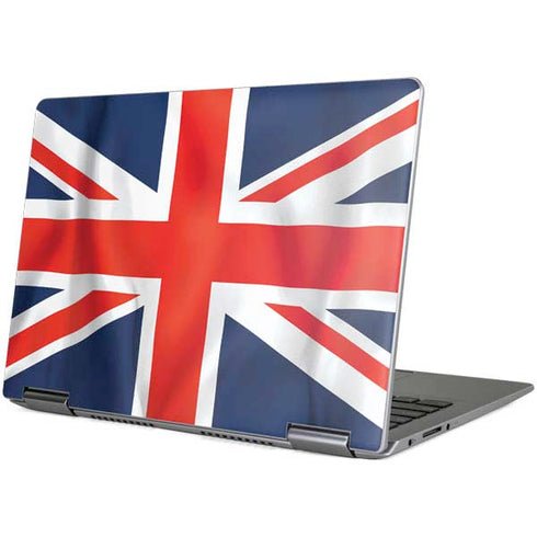 Great Britain Flag Yoga 710 14in Skin