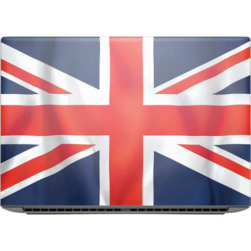 Great Britain Flag HP ZBook Fury 16 G10 Skin
