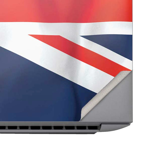 Great Britain Flag HP ZBook Fury 16 G10 Skin