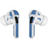 Greece Flag Distressed AirPods Skins