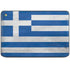 Greece Flag Distressed HP Chromebook Skin