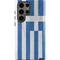 Greece Flag Distressed Galaxy S23 Ultra Pro Case