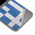 Greece Flag Distressed Galaxy Z Flip6 Skin