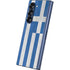 Greece Flag Distressed Galaxy Z Fold6 Skin