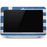 Greece Flag Distressed Google Home Hub Skin