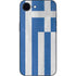 Greece Flag Distressed iPhone 16e Skin