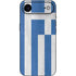 Greece Flag Distressed iPhone 17 Air Skin