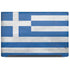 Greece Flag Distressed Dell Latitude Skin