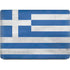 Greece Flag Distressed Apple MacBook Air Skin