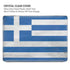 Greece Flag Distressed MacBook Pro 14in (2021-24) Case plus Skin
