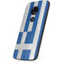 Greece Flag Distressed Moto E5 Play Skin