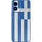 Greece Flag Distressed Moto G Play 4G (2024) Skin