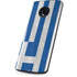 Greece Flag Distressed Moto G6 Skin