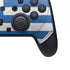 Greece Flag Distressed Nintendo Switch 2 (2025) Pro Controller Skin