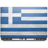 Greece Flag Distressed Dell Precision Skin