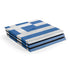 Greece Flag Distressed PlayStation PS4 Skins