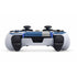 Greece Flag Distressed PS5 DualSense Edge Pro Controller Skin