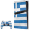Greece Flag Distressed PS5 Pro Bundle Skin