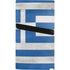 Greece Flag Distressed PS5 Pro Bundle Skin