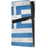 Greece Flag Distressed PS5 Pro Console Skin