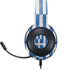 Greece Flag Distressed Razer Kraken X Skin