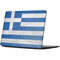 Greece Flag Distressed Surface Laptop 7 13.8in Skin