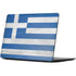 Greece Flag Distressed Surface Laptop 7 13.8in Skin