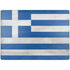 Greece Flag Distressed Surface Laptop 7 13.8in Skin
