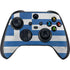 Greece Flag Distressed Xbox Series X Skins