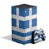 Greece Flag Distressed XBox Series X Digital Edition Bundle Skin