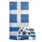 Greece Flag Distressed Xbox Series X Skins