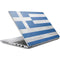 Greece Flag Distressed HP ZBook Fury 16 G10 Skin