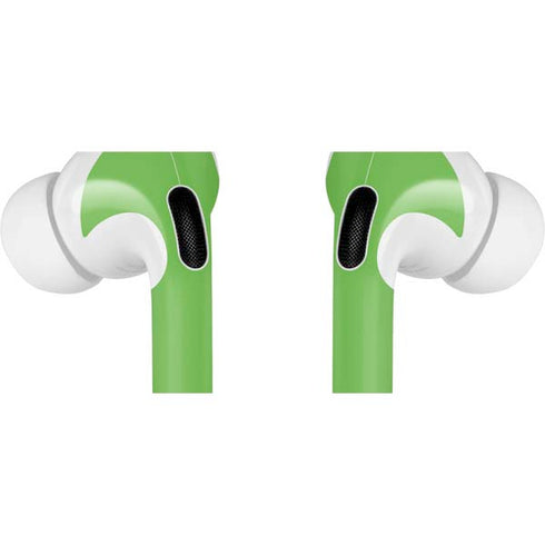 Green AirPods Skins
