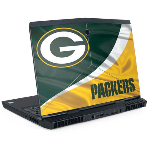 NFL Green Bay Packers Dell Alienware Skin