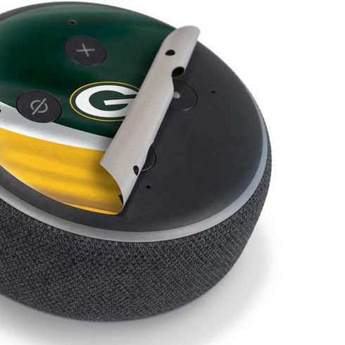 NFL Green Bay Packers Amazon Echo Dot Skin
