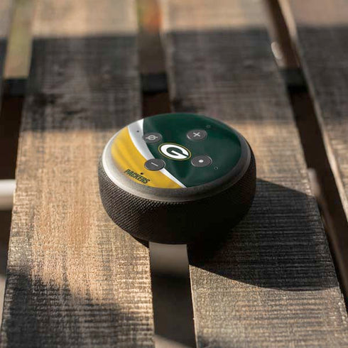 NFL Green Bay Packers Amazon Echo Dot Skin
