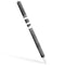 NFL Green Bay Packers Black & White Apple Pencil (2nd Gen 2019) Skin